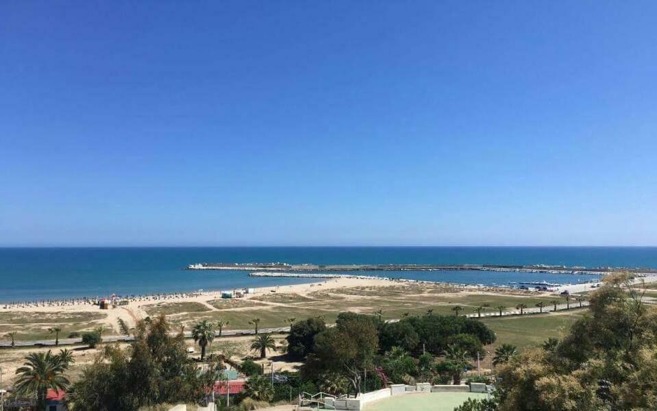 Sicilia Mare 호텔 포르토 팔로 외부 사진